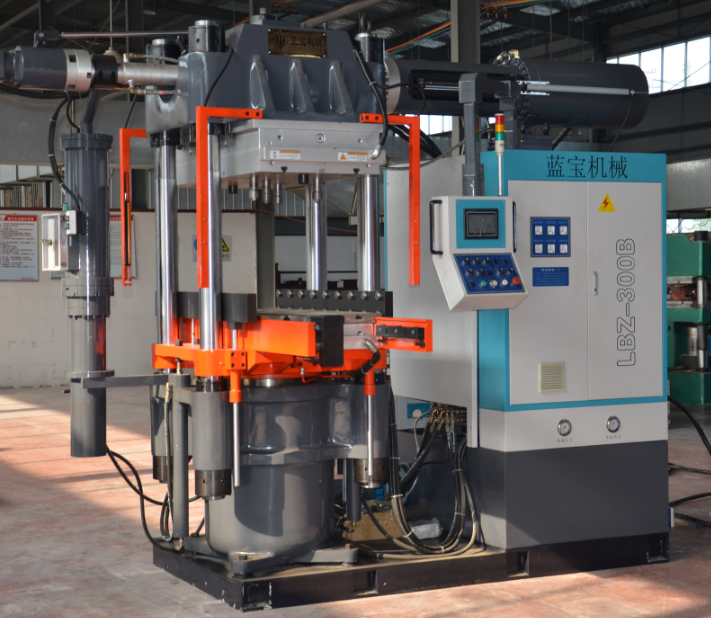 New injection Machine CaoN - 2014